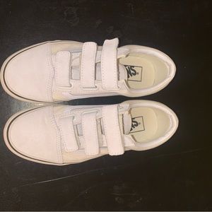 Velcro Vans